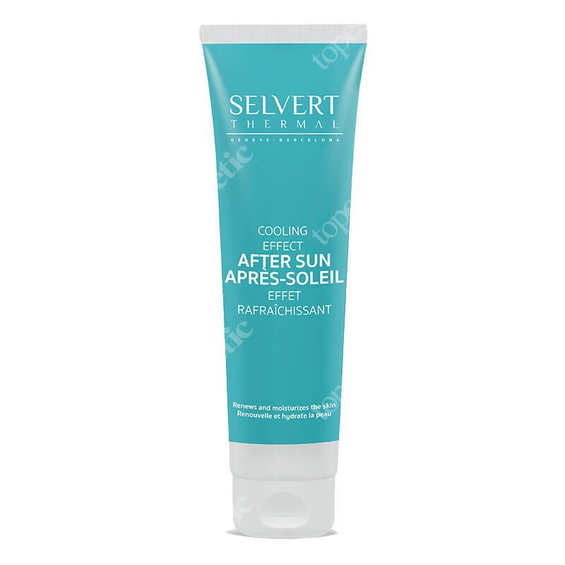 Selvert Thermal After Sun Emulsja po opalaniu 150 ml