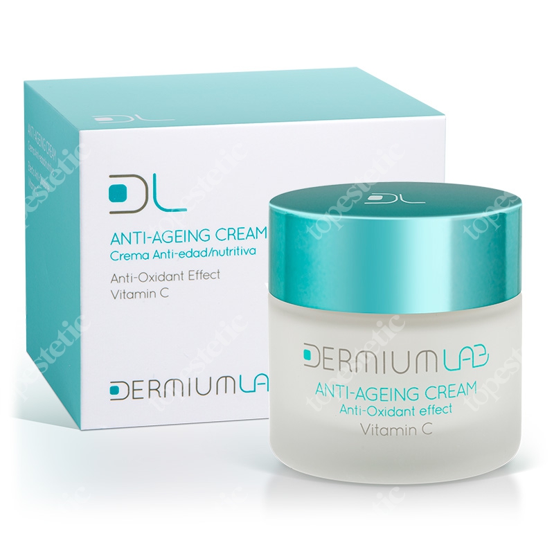 Selvert Thermal Anti Ageing Cream Krem przeciwstarzeniowy 50 ml