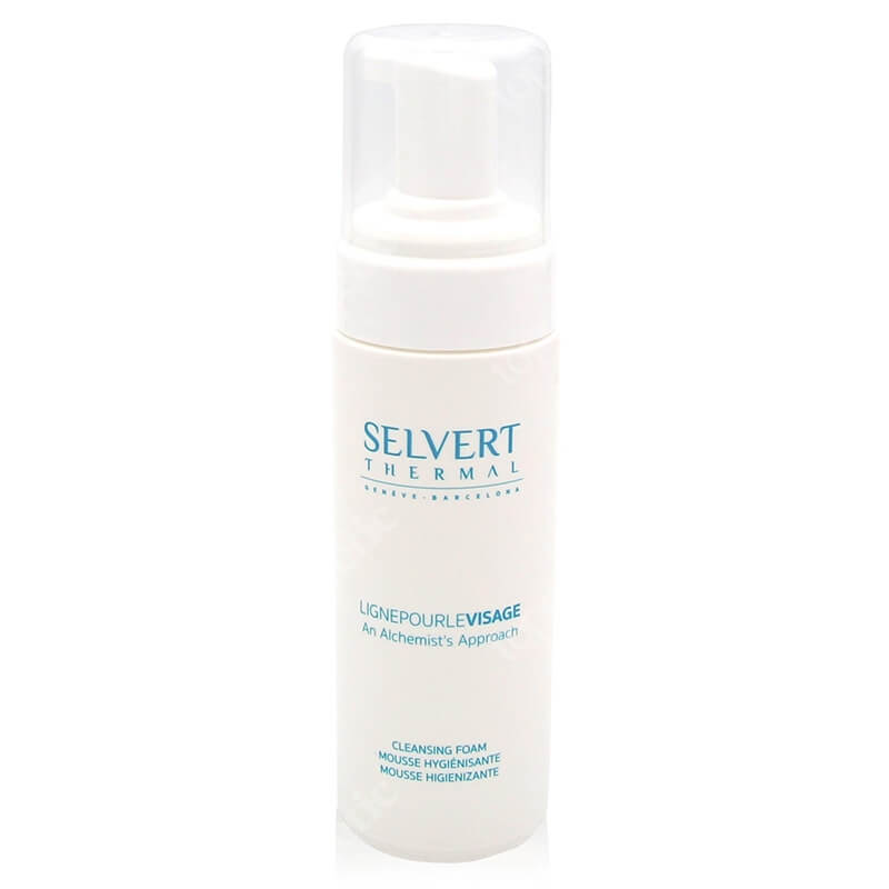 Selvert Thermal Cleansing Foam Pianka zmywająca 150 ml
