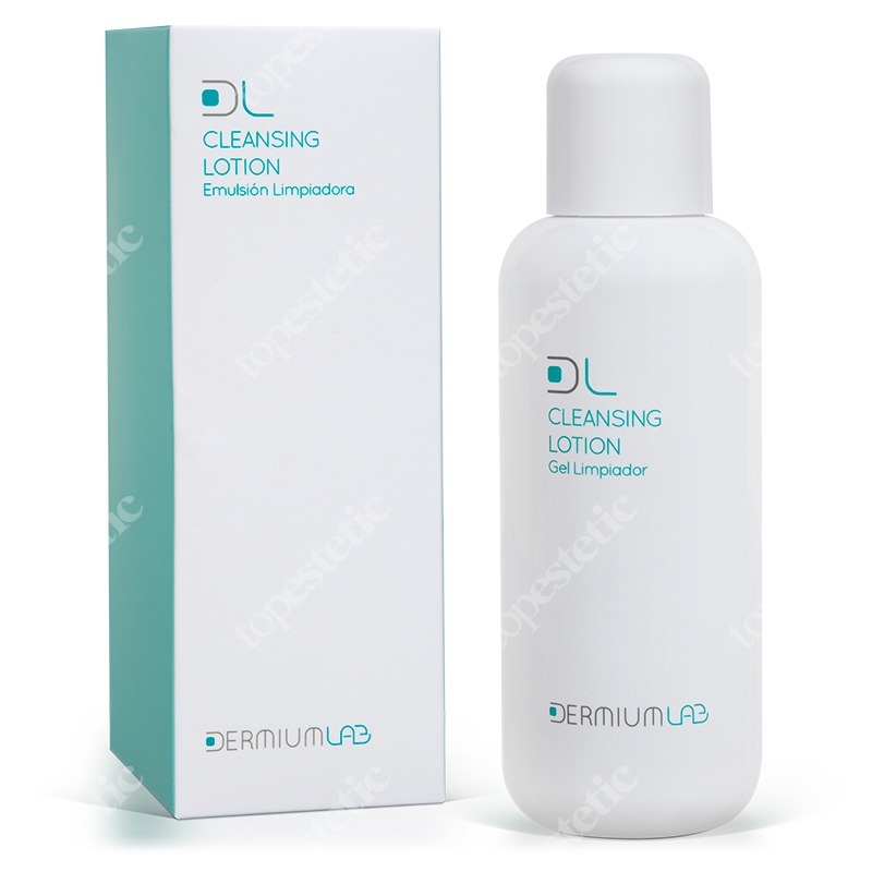 Selvert Thermal Cleansing Lotion Emulsja oczyszczająca 200 ml