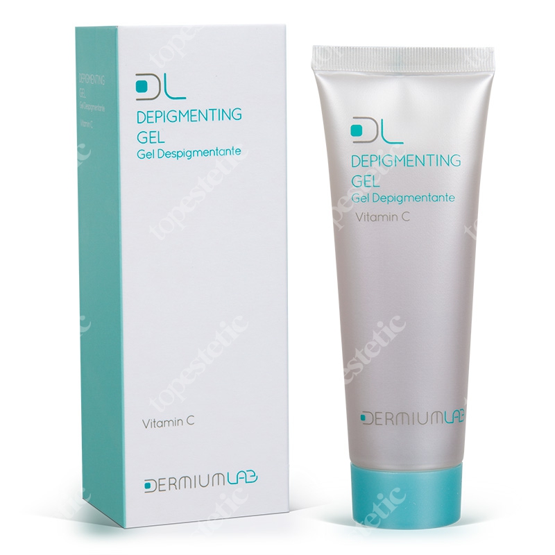 Selvert Thermal Depigmenting Gel Żel rozjaśniający 50 ml