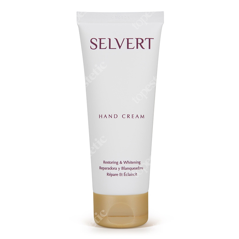 Selvert Thermal Hand Cream Krem do rąk 75 ml