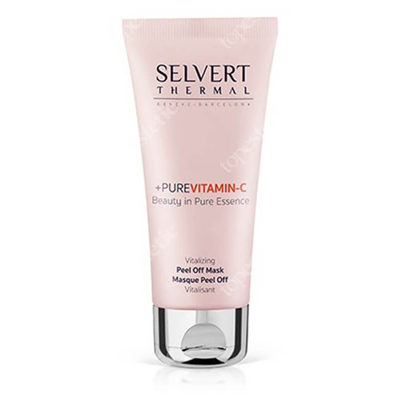 Selvert Thermal Pure Vitamin-C Vitalizing Cream Krem nawadniający 50 ml