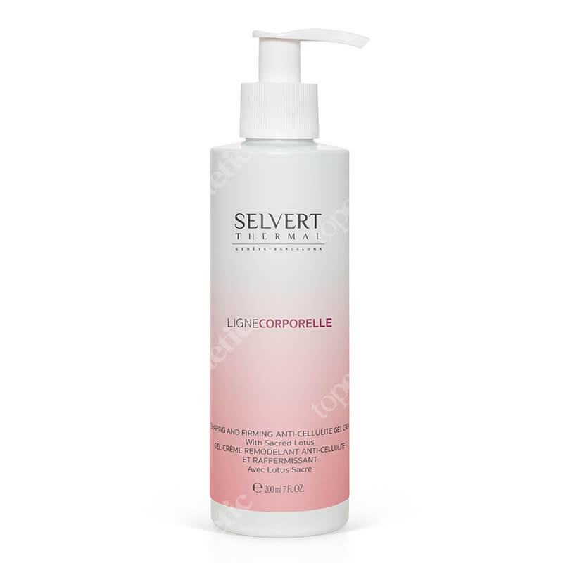 Selvert Thermal Reshaping And Firming Anti-Cellulite Gel-Cream Antycellulitowy i ujędrniający krem-żel do ciała 200 ml