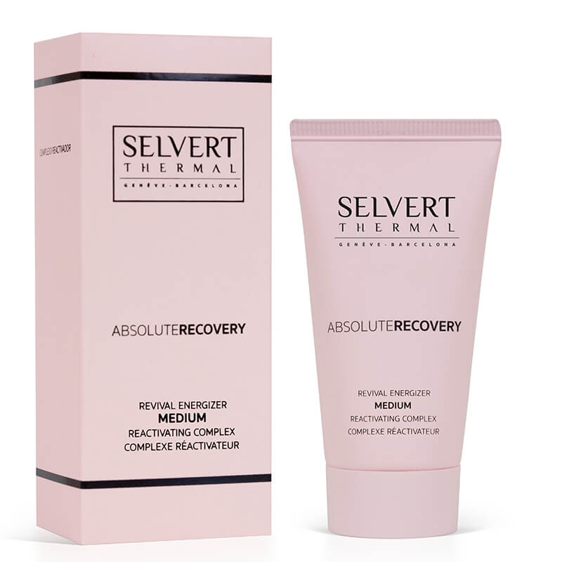 Selvert Thermal Revival Energizer Medium Regenerujący Energizer Średni 50 ml