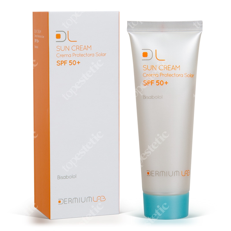 Selvert Thermal Sun Cream Spf 50+ Krem przeciwsłoneczny SPF 50+ 50 ml