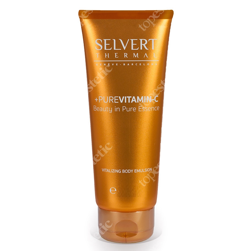 Selvert Thermal Vitalizing Body Emulsion Witaminowa emulsja na ciało 100 ml