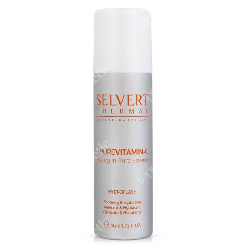 Selvert Thermal Vitamin C Mist Mgiełka z witaminą C 50 ml