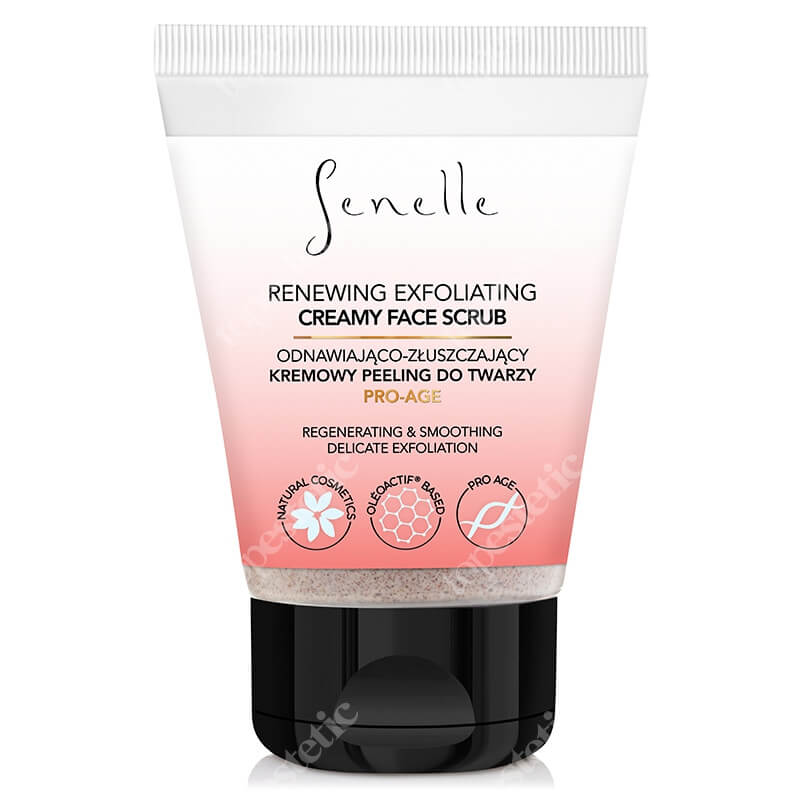 Senelle Odnawiający peeling do twarzy 100 ml
