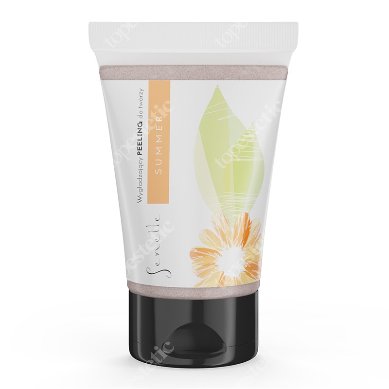 Senelle Wygładzający peeling do twarzy 100 ml