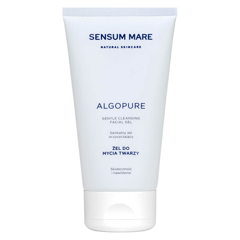 Sensum Mare AlgoPure Gentle Cleansing Facial Gel Żel do mycia twarzy 150 ml