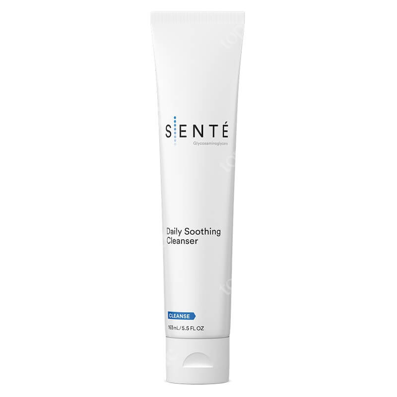 sente daily soothing cleanser