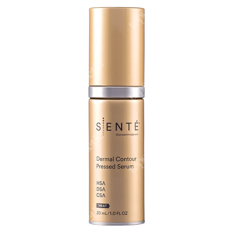 Sente Dermal Contour Pressed Serum Serum regenerujące dla skóry z utratą jędrności 30 ml