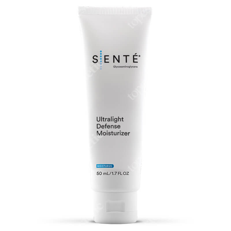 Sente Ultralight Defense Moisturizer Lekki krem nawilżający do każdego typu skóry 50 ml