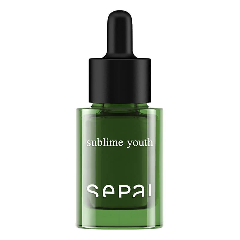 Sepai Sublime Youth Oil Olejek regenerujący do skóry matowej i uszkodzonej przez słońce 15 ml