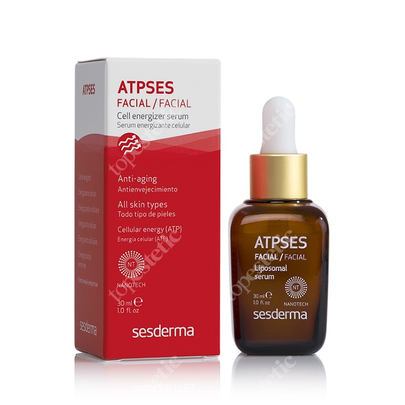 Sesderma Atpses Serum energetyzujące komórki 30 ml - DATA WAŻNOŚCI 11/2017