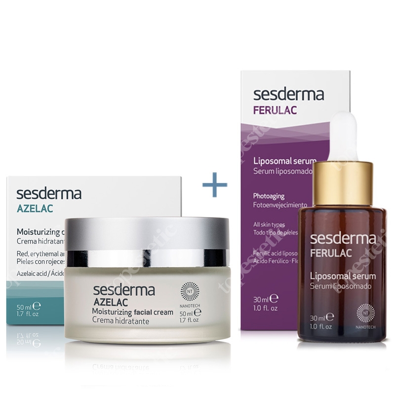 Azelac sesderma флюид