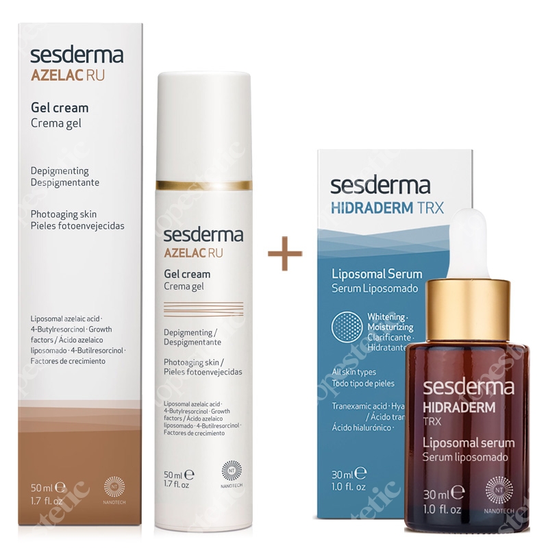 Sesderma gel cream. Sesderma Azelac крем. Sesderma Azelac ru Liposomal Serum. Sesderma SPF 50 для лица флюид. Sesderma Azelac Fluid Cream spf50.