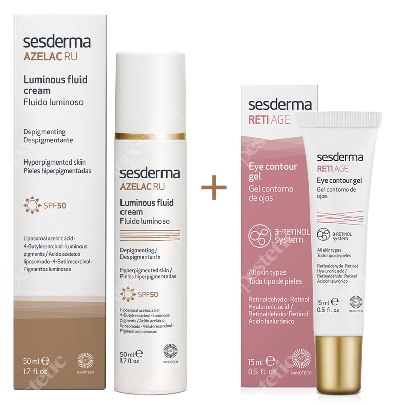 Azelac sesderma флюид