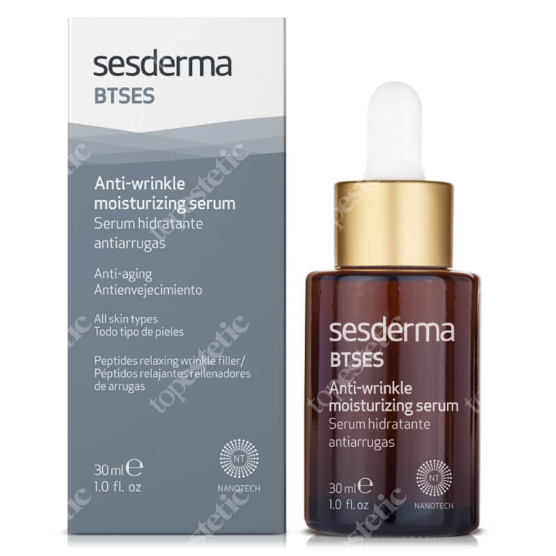 Sesderma BTSeS Nawilżające serum przeciwzmarszczkowe 30 ml