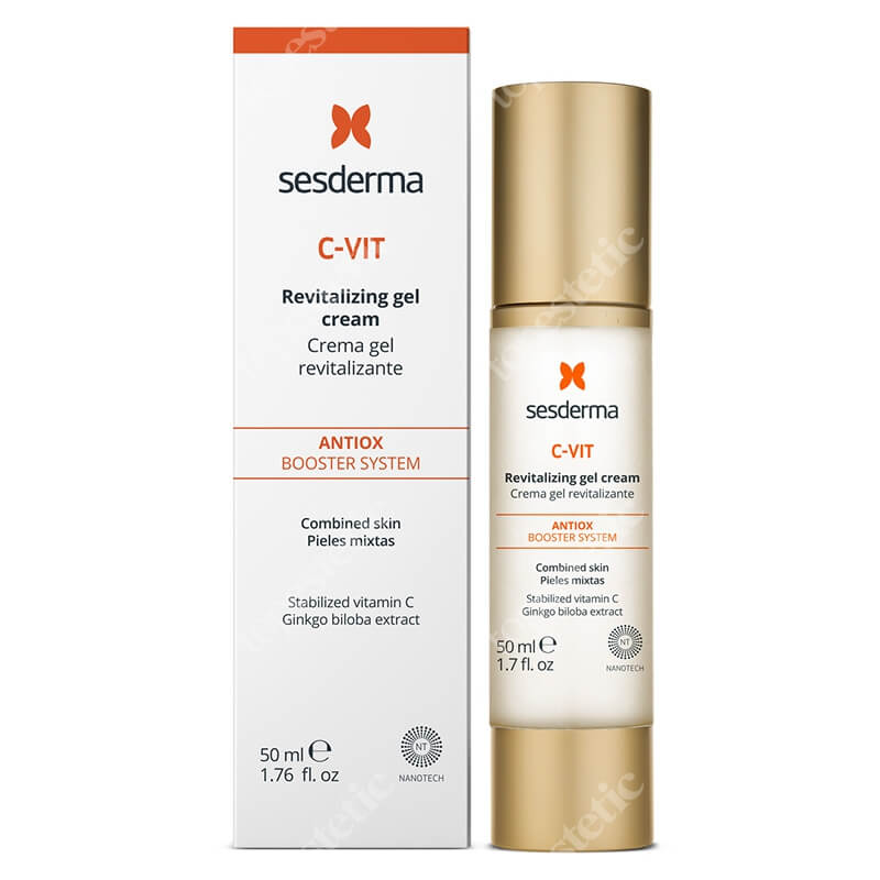 Sesderma C Vit Revitalizing Gel Cream Krem żel 50 ml