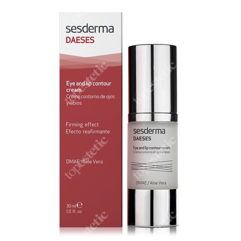 Sesderma Daeses Eye and Lip Contour Cream Krem kontur oczu i ust 30 ml
