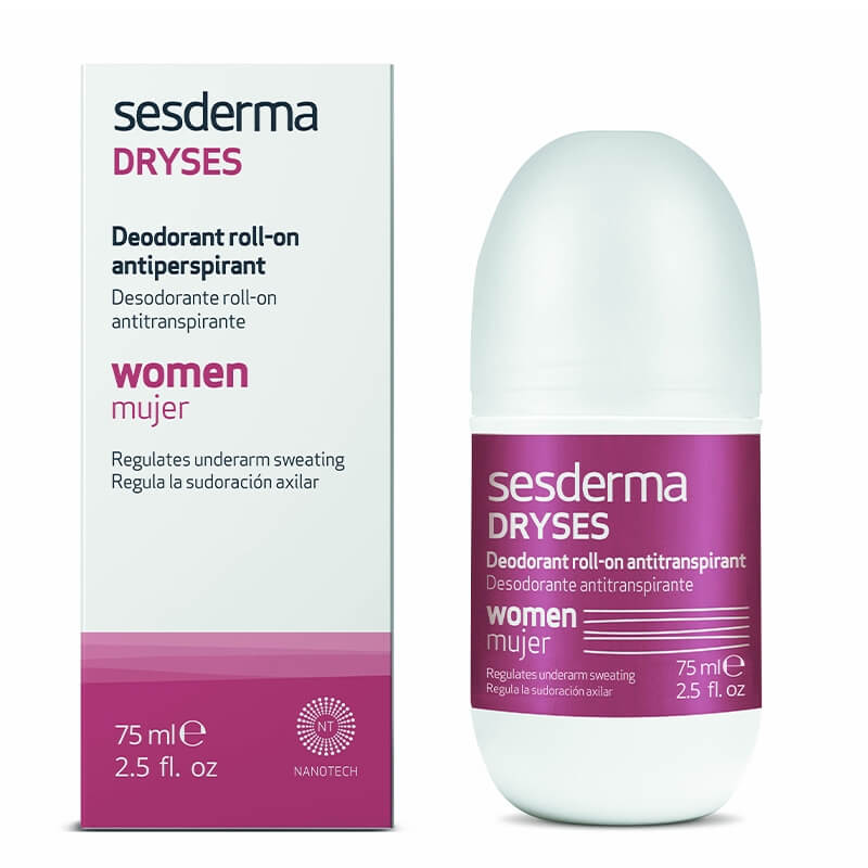 Sesderma Dryses Women Dezodorant antyperspirant damski 75 ml