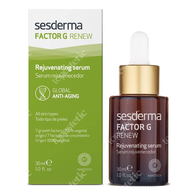 Sesderma Factor G - Rejuvenating Serum Serum z pęcherzykami lipidowymi 30 ml