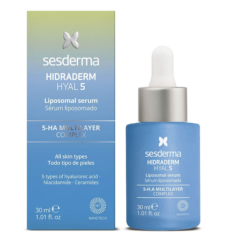 Sesderma Hidraderm Hyal 5 Serum Serum 30 ml