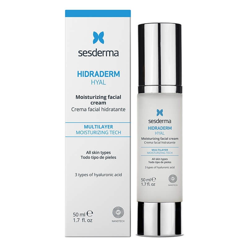 Sesderma Hidraderm Hyal Krem do twarzy 50 ml