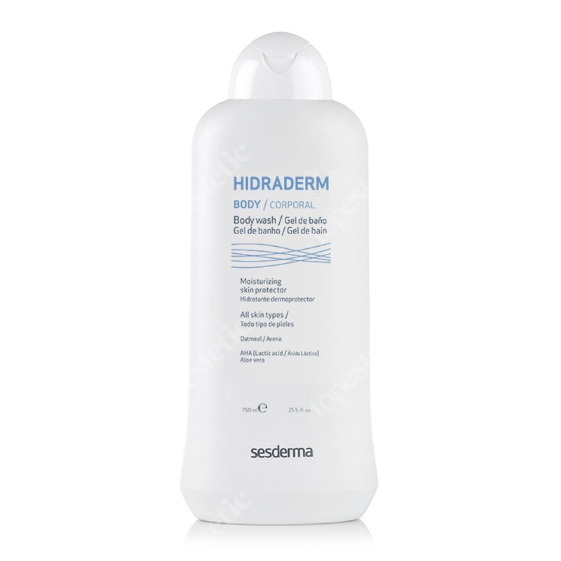 Sesderma Hidraderm Żel pod prysznic 750 ml