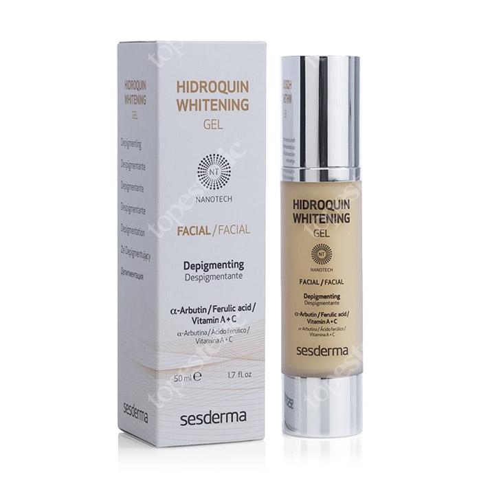 Sesderma Hidroquin Whitening Żel 50 ml
