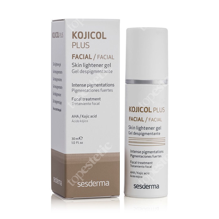 Sesderma Kojicol Plus Żel depigmentujący 30 ml