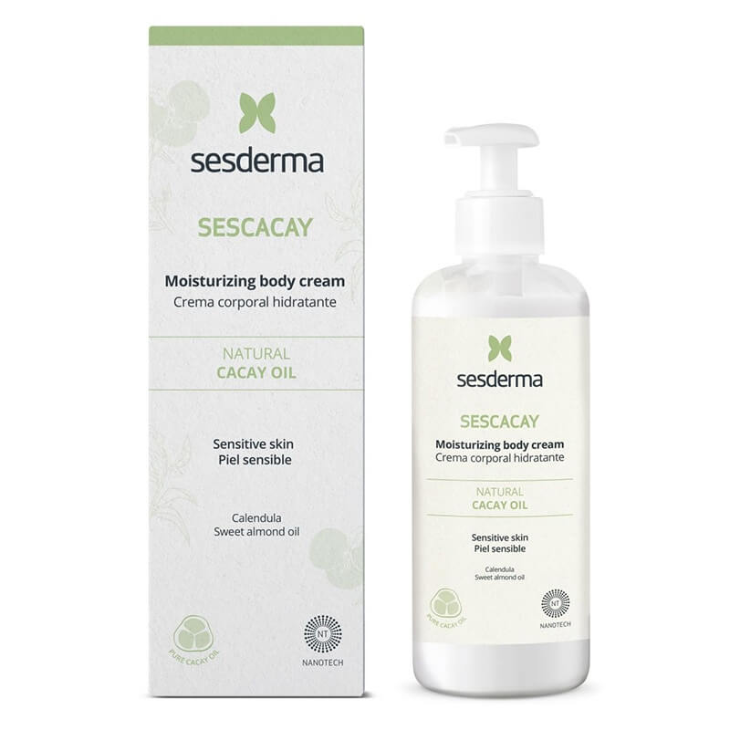Sesderma Moisturizing Body Cream Nawilżający krem do ciała 250 ml