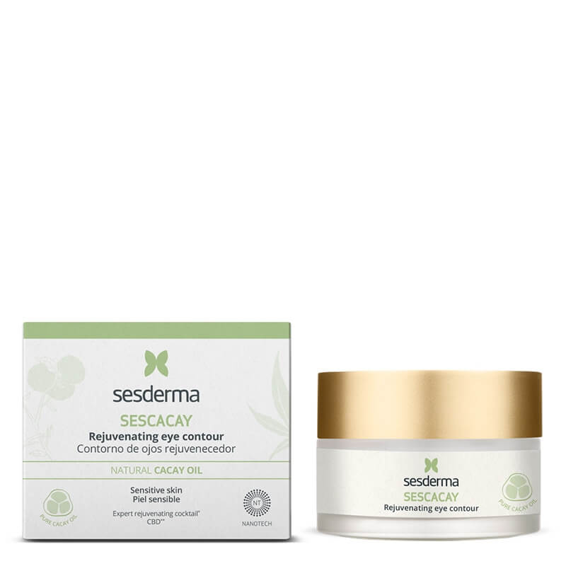 Sesderma Rejuvenating Eye Contour Odmładzający krem kontur oczu 30 ml