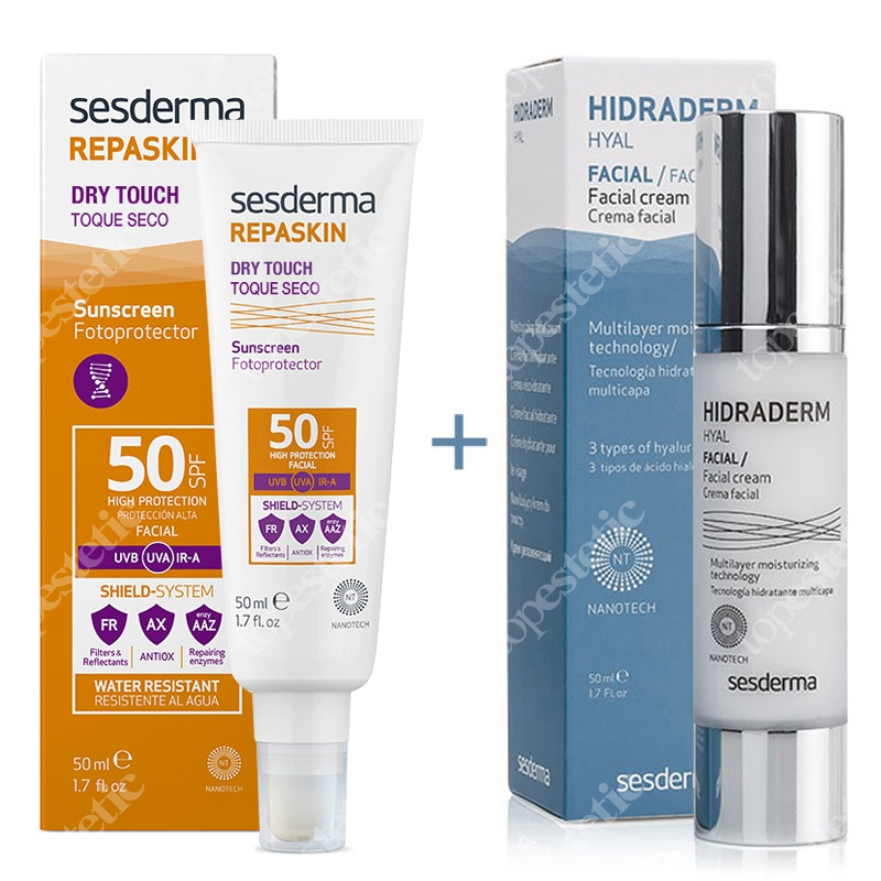tonaderm anti aging krém és tonederm szérum