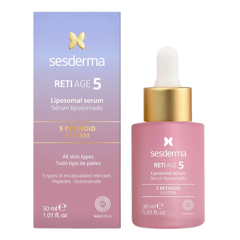 Sesderma Reti - Age 5 Serum Serum 30 ml
