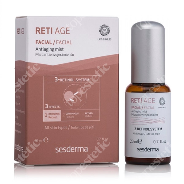Sesderma Reti Age Mist Mgiełka przeciwzmarszczkowa 20 ml