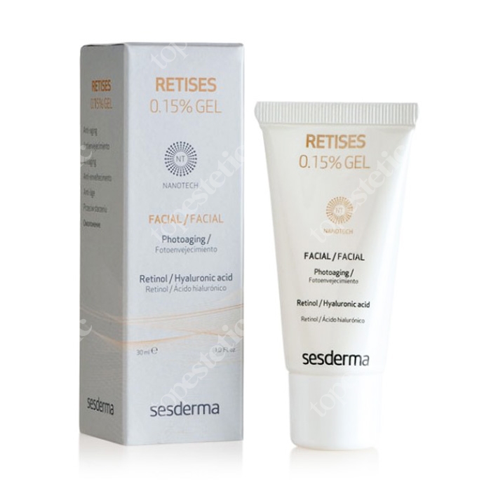 Sesderma Retises 0.15% Nano żel 30 ml