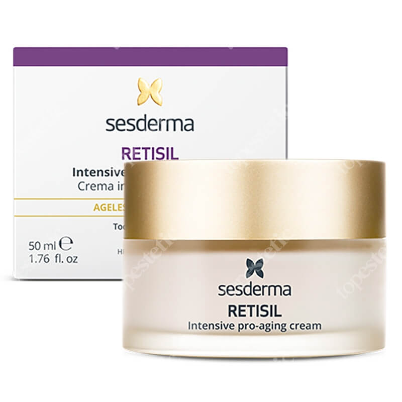 Sesderma Retisil Intensive Pro-Aging Cream Intensywny krem ujędrniający 50 ml