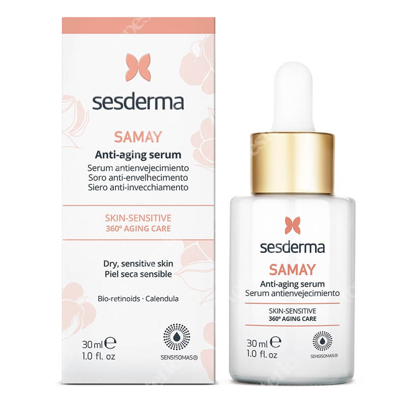 Sesderma Samay Anti Aging Serum Serum przeciwstarzeniowe 30 ml