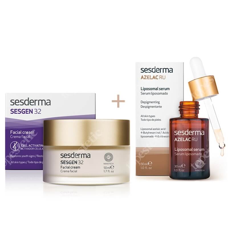 Azelac sesderma флюид