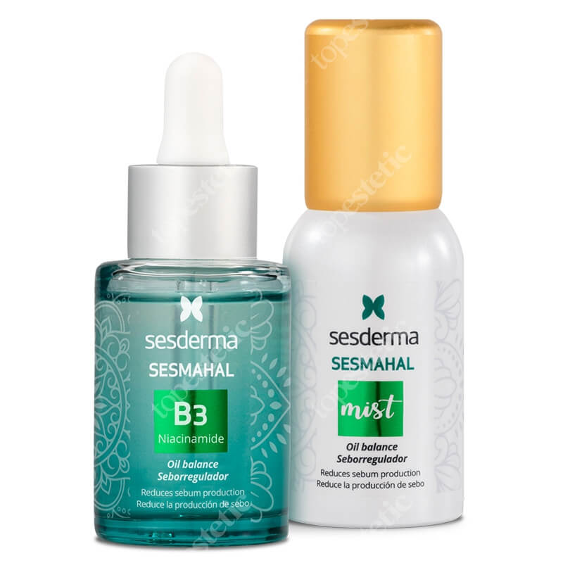 Sesderma Sesmahal B3 - Niacinamide Serum trójcząsteczkowe 30 ml