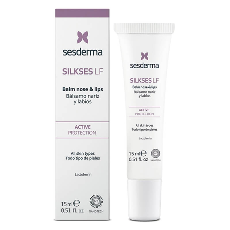 Sesderma Silkses LF Balsam do ust i kącików nosa 15 ml