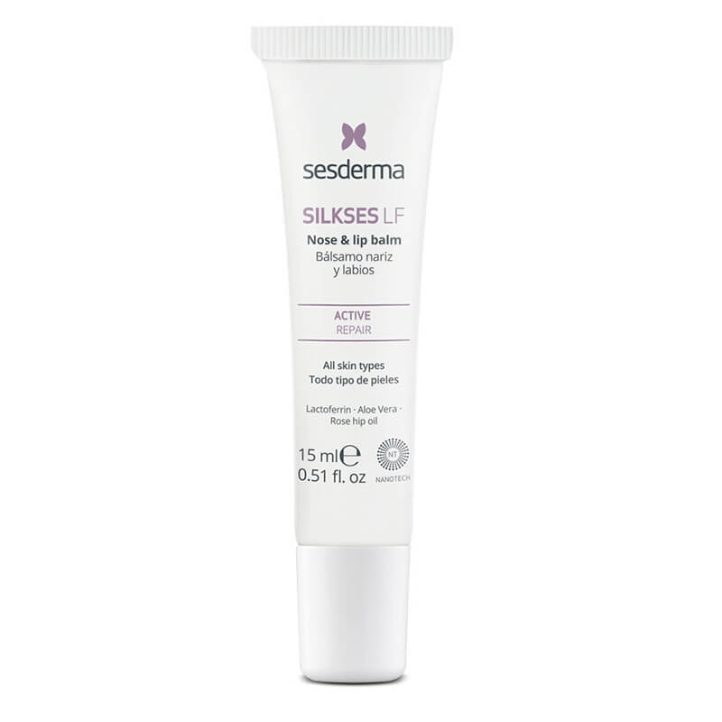Sesderma Silkses LF Balsam do ust i kącików nosa 15 ml
