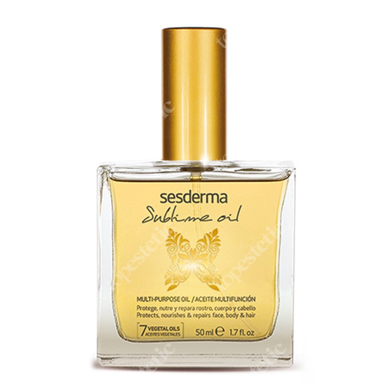 Sesderma Sublime Oil Mieszanka olejków 50 ml