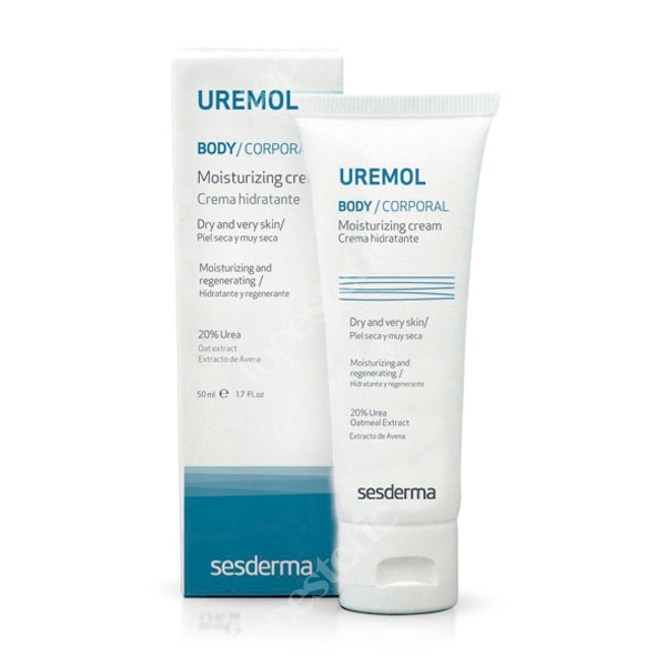 Sesderma Uremol Krem nawilżający 50 ml
