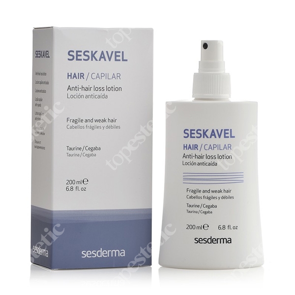 Sesderma Seskavel Emulsja przeciw wypadaniu 200 ml