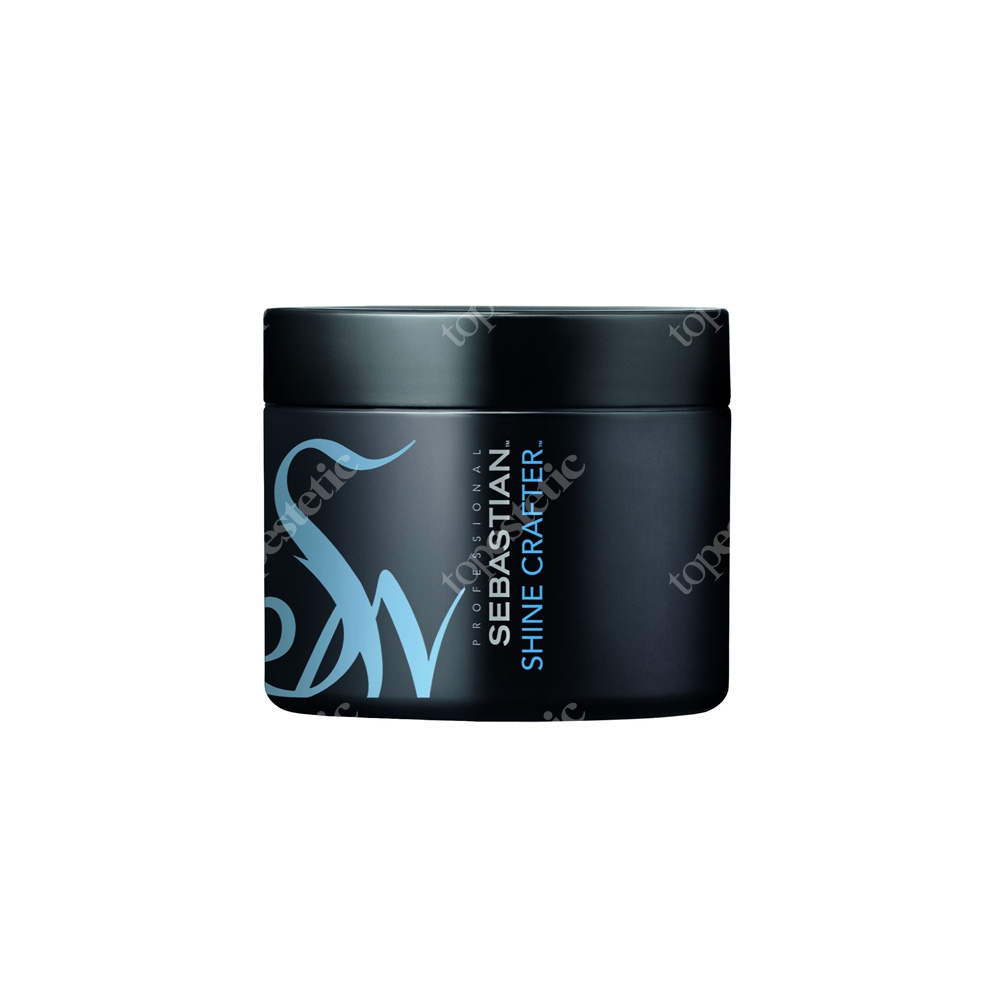 Sebastian Professional Shine Crafter Modelujący wosk nadający połysk 50 ml