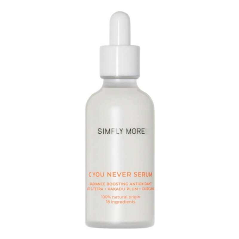 Simply More C You Never Serum Antyoksydacyjne i rozjaśniające serum do twarzy 30 ml